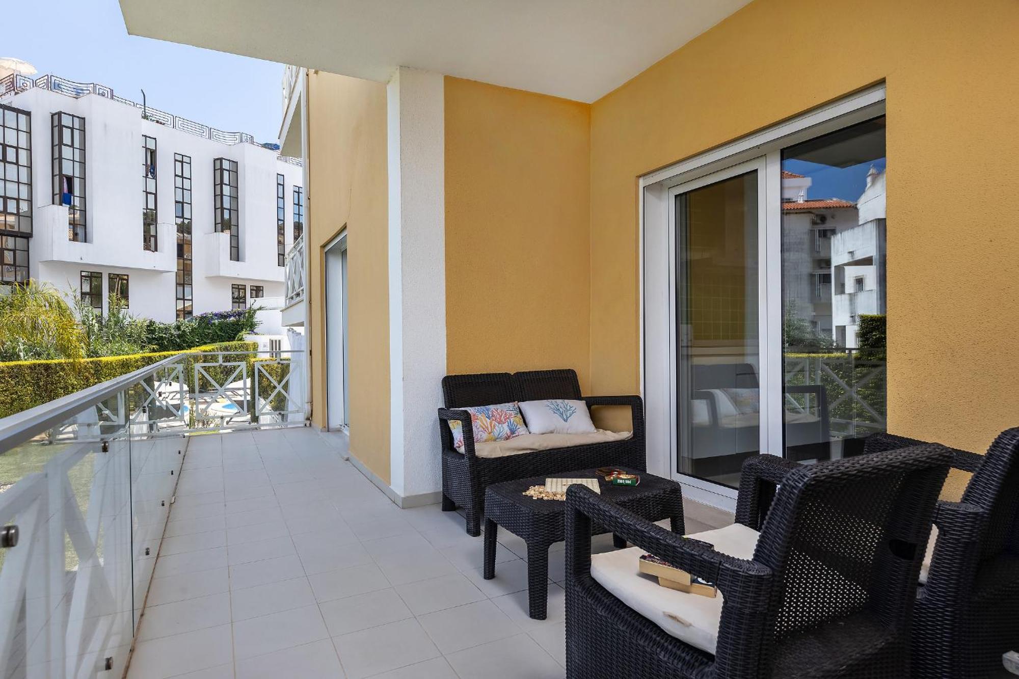 Garden Hill Relax & Old Town By Ocvillas Αλμπουφέιρα Εξωτερικό φωτογραφία