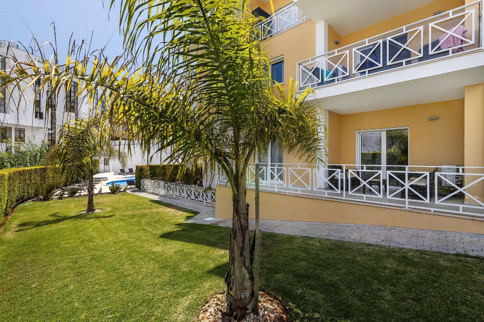 Garden Hill Relax & Old Town By Ocvillas Αλμπουφέιρα Εξωτερικό φωτογραφία