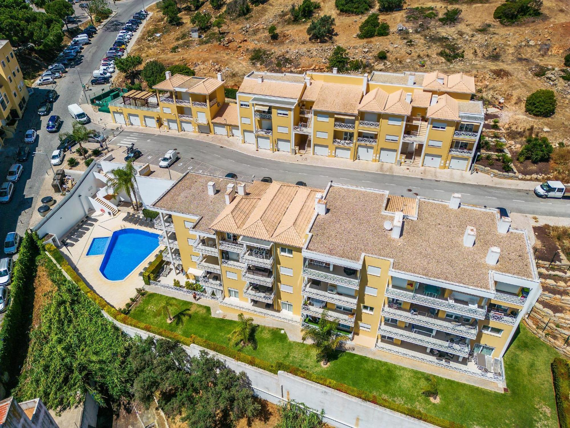 Garden Hill Relax & Old Town By Ocvillas Αλμπουφέιρα Εξωτερικό φωτογραφία