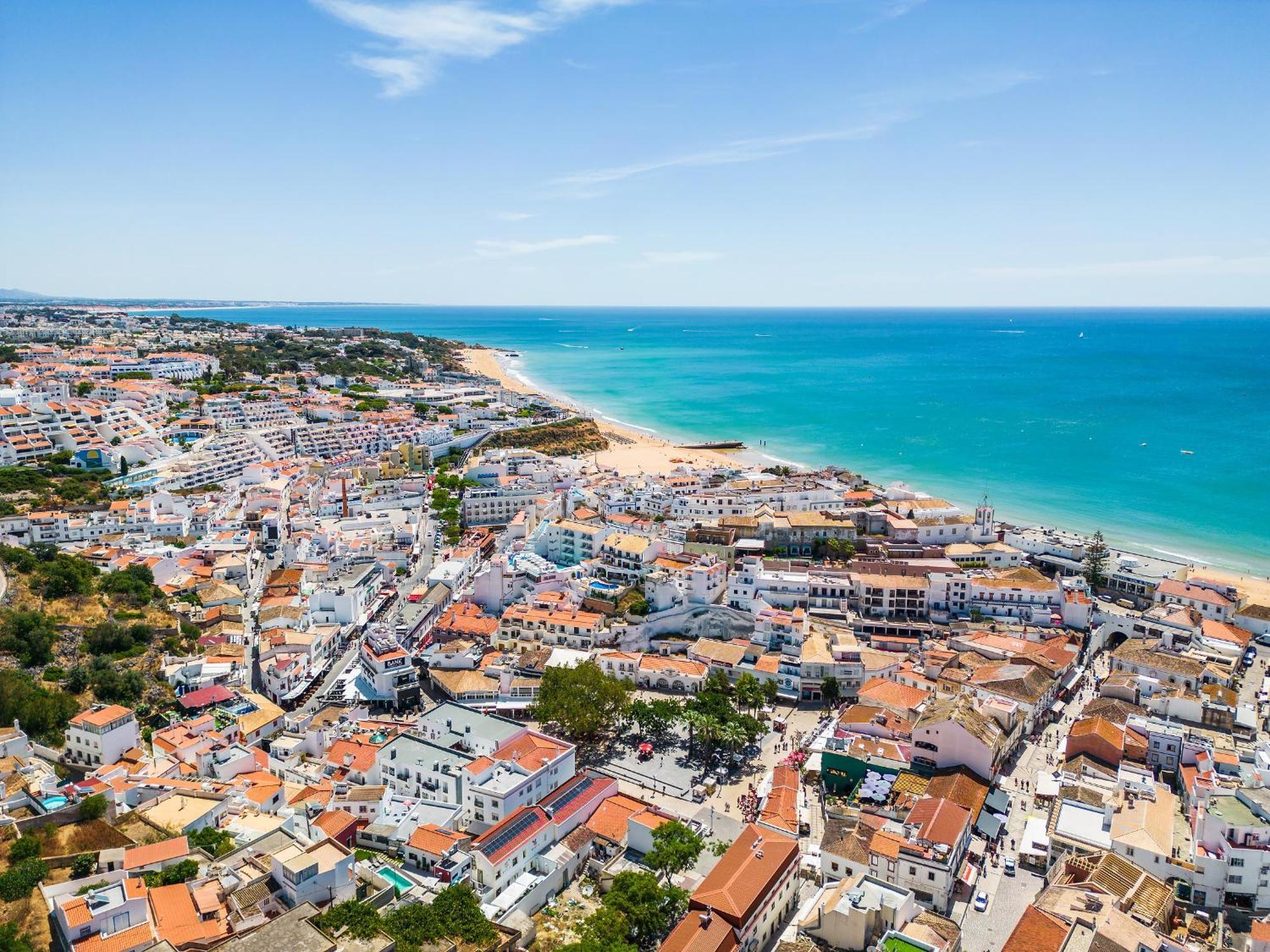 Garden Hill Relax & Old Town By Ocvillas Αλμπουφέιρα Εξωτερικό φωτογραφία