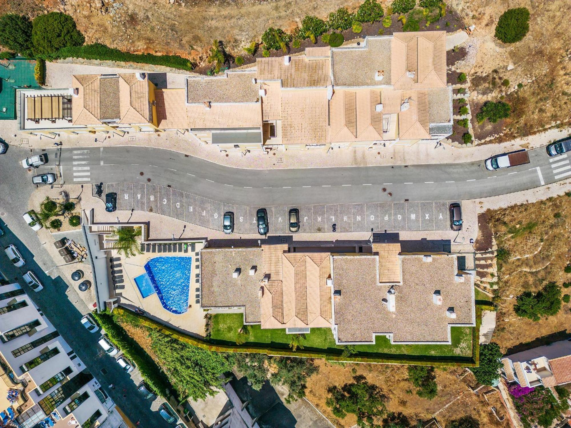 Garden Hill Relax & Old Town By Ocvillas Αλμπουφέιρα Εξωτερικό φωτογραφία