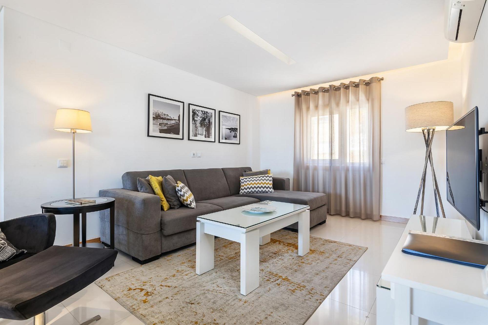Garden Hill Relax & Old Town By Ocvillas Αλμπουφέιρα Εξωτερικό φωτογραφία
