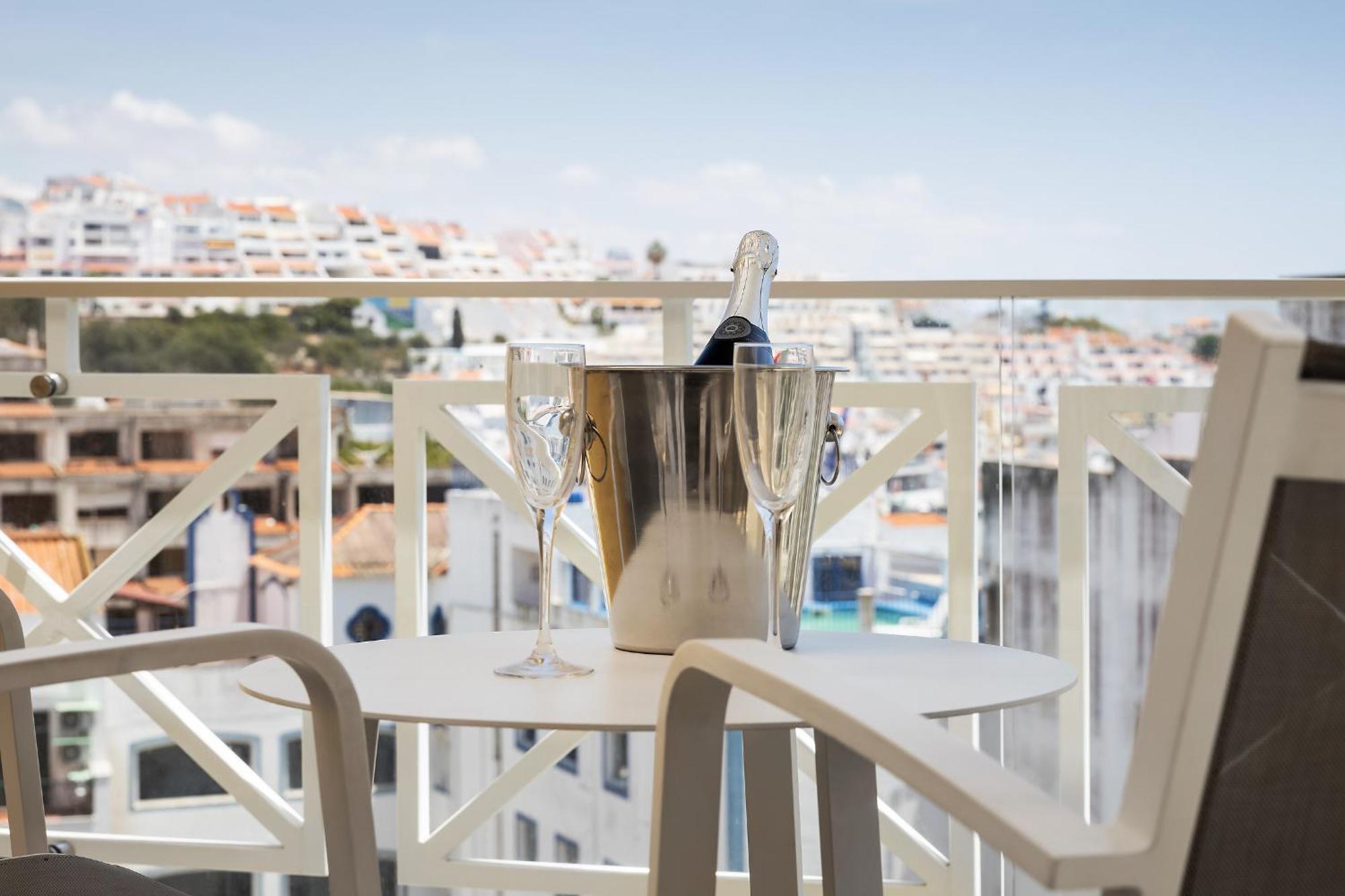 Garden Hill Relax & Old Town By Ocvillas Αλμπουφέιρα Εξωτερικό φωτογραφία
