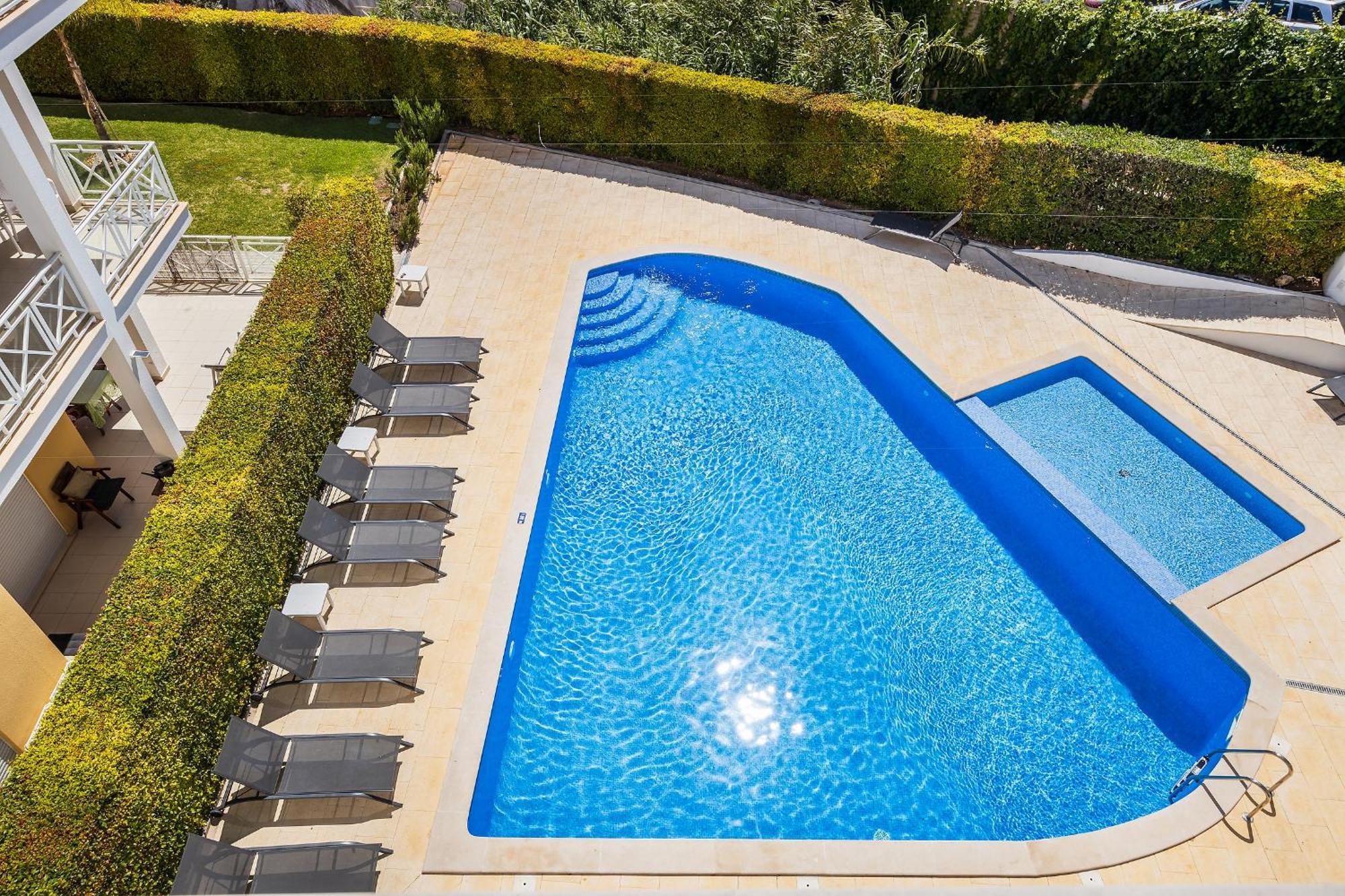 Garden Hill Relax & Old Town By Ocvillas Αλμπουφέιρα Εξωτερικό φωτογραφία