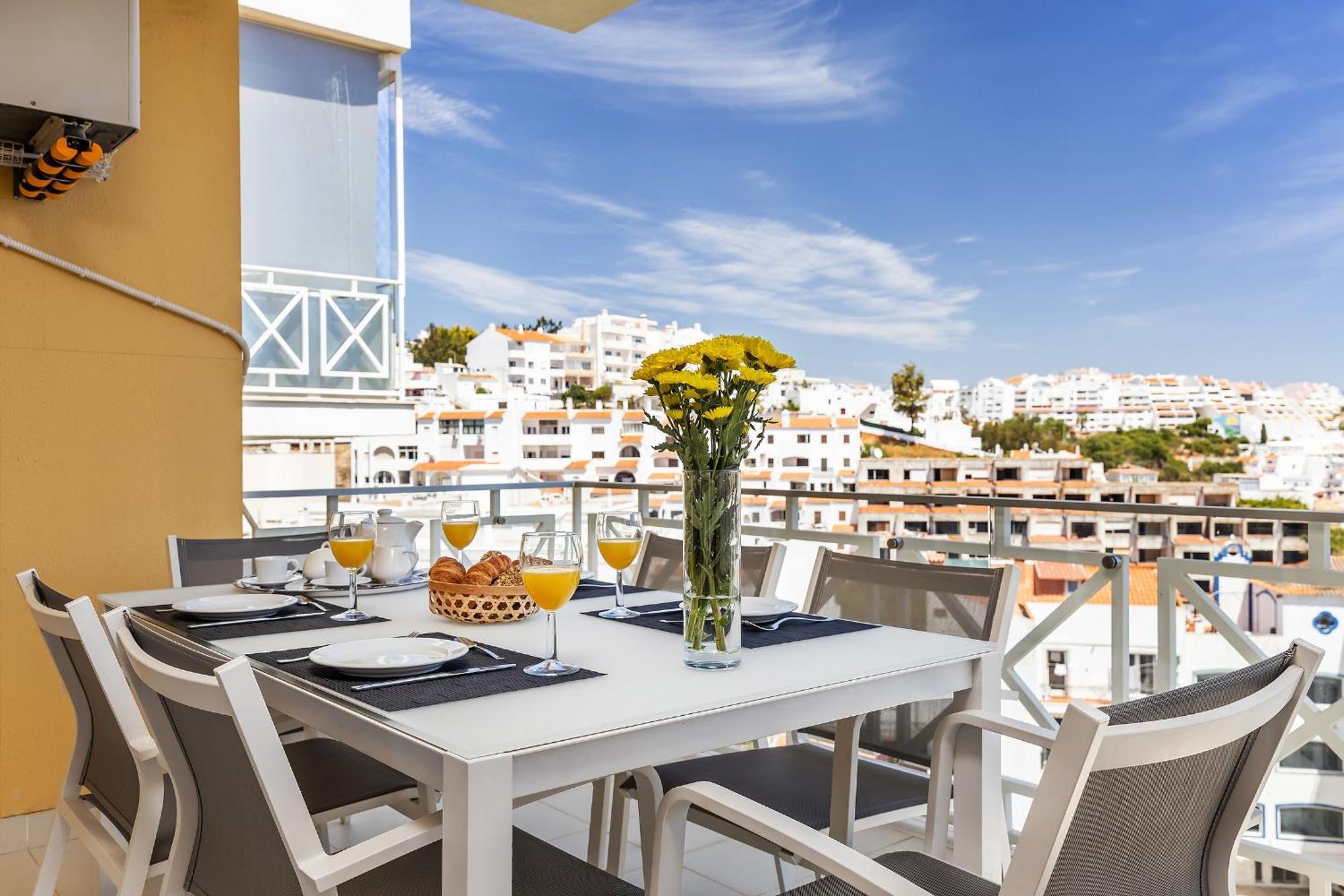 Garden Hill Relax & Old Town By Ocvillas Αλμπουφέιρα Εξωτερικό φωτογραφία
