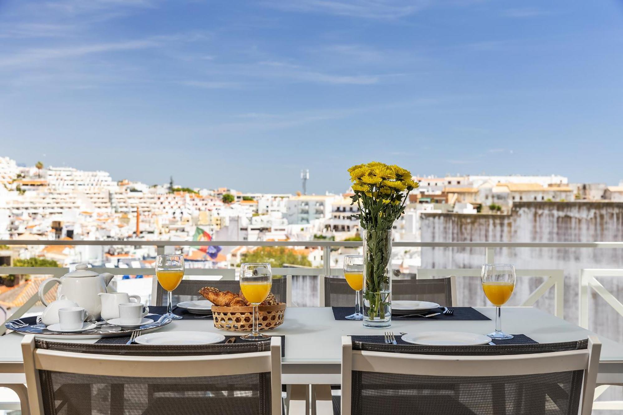 Garden Hill Relax & Old Town By Ocvillas Αλμπουφέιρα Εξωτερικό φωτογραφία