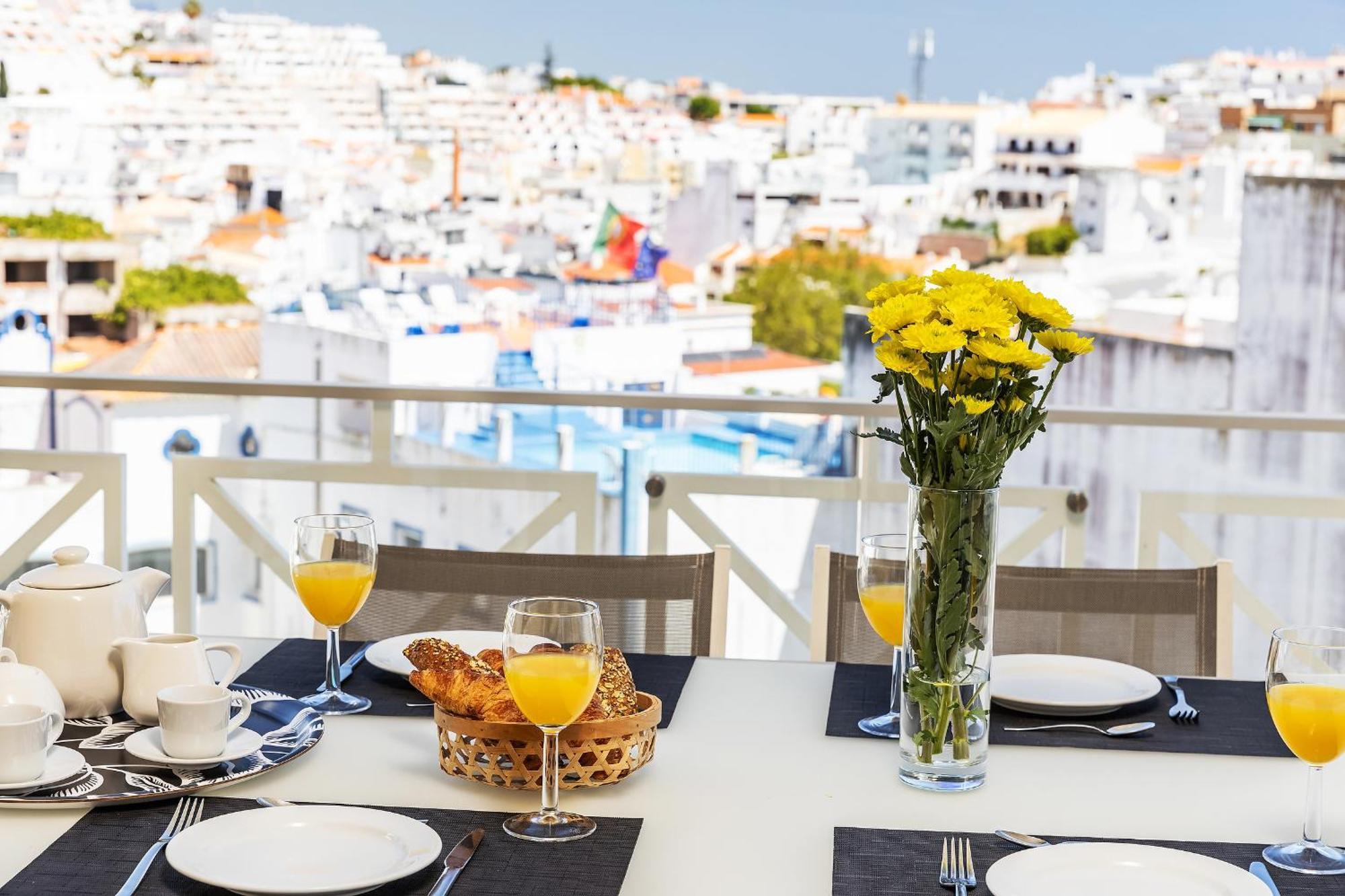 Garden Hill Relax & Old Town By Ocvillas Αλμπουφέιρα Εξωτερικό φωτογραφία