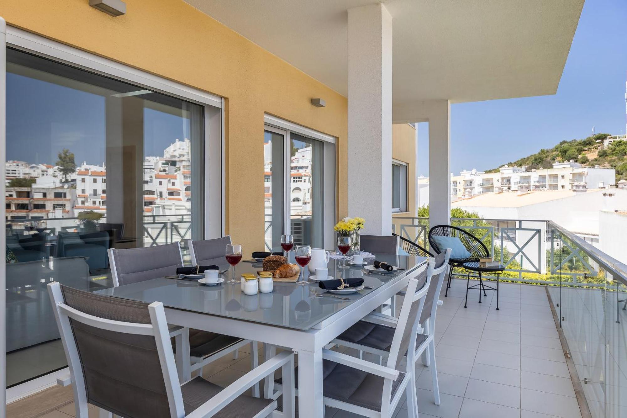Garden Hill Relax & Old Town By Ocvillas Αλμπουφέιρα Εξωτερικό φωτογραφία