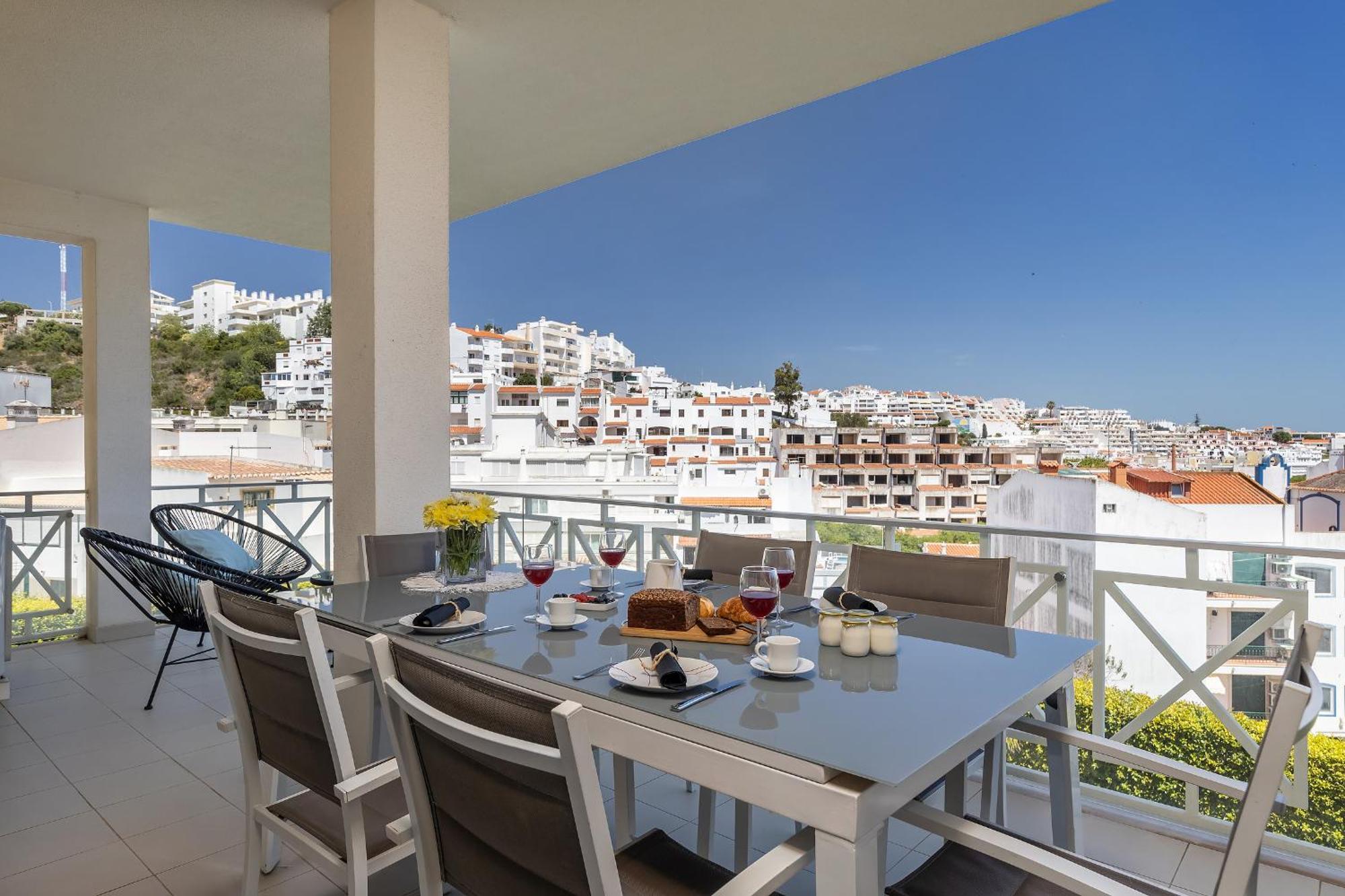 Garden Hill Relax & Old Town By Ocvillas Αλμπουφέιρα Εξωτερικό φωτογραφία