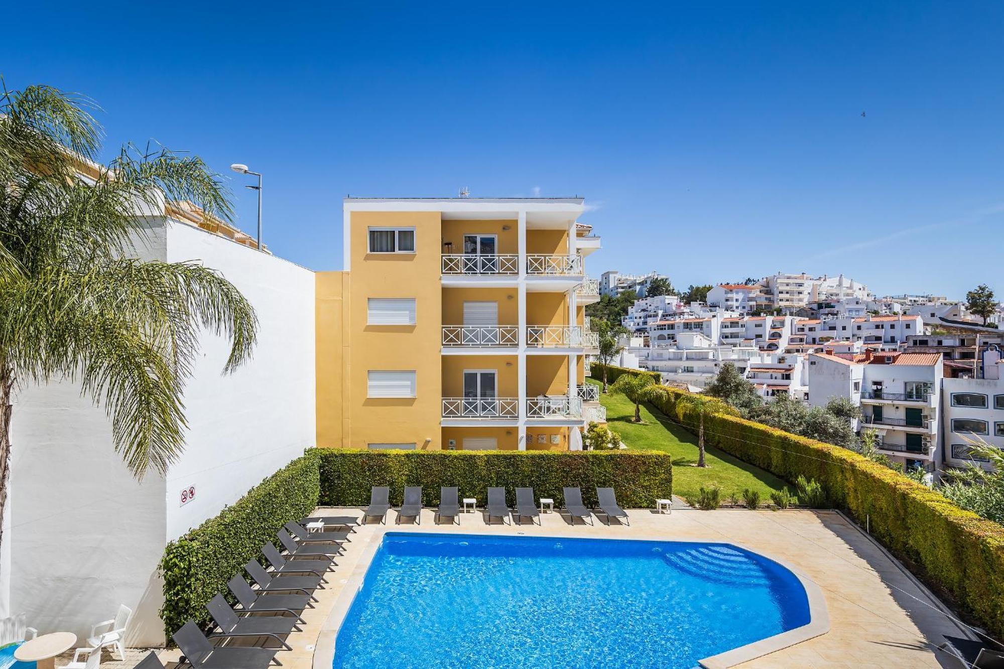 Garden Hill Relax & Old Town By Ocvillas Αλμπουφέιρα Εξωτερικό φωτογραφία