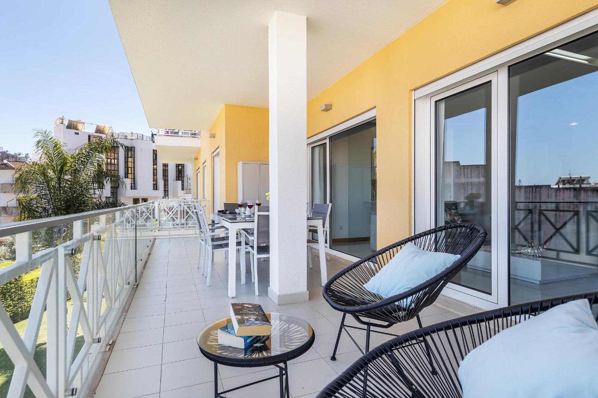 Garden Hill Relax & Old Town By Ocvillas Αλμπουφέιρα Εξωτερικό φωτογραφία