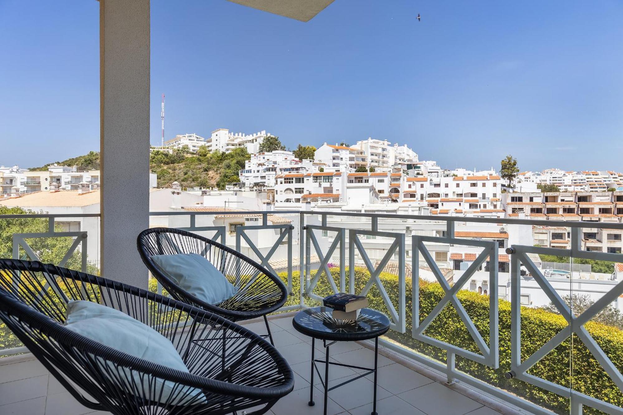 Garden Hill Relax & Old Town By Ocvillas Αλμπουφέιρα Εξωτερικό φωτογραφία