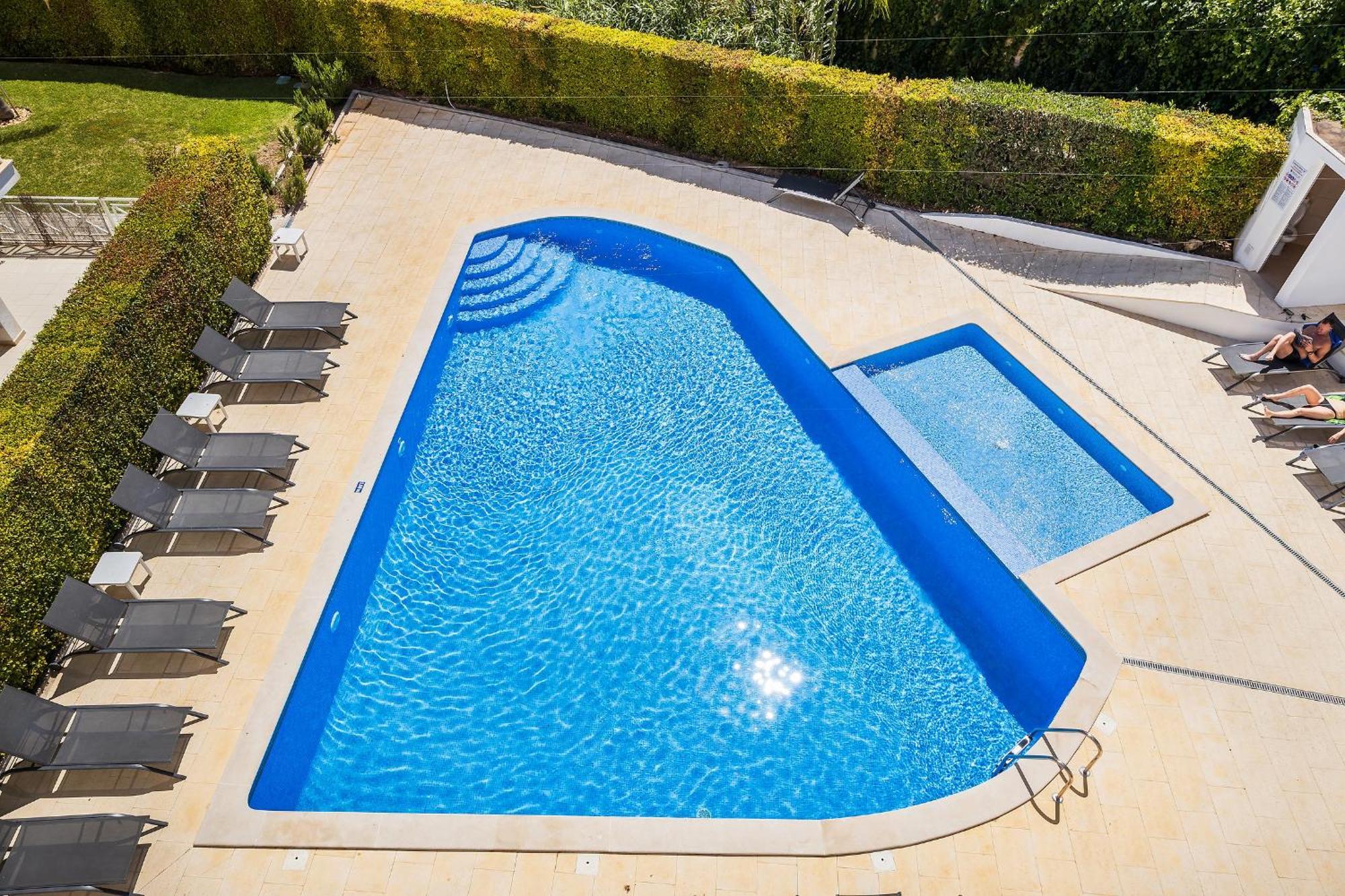 Garden Hill Relax & Old Town By Ocvillas Αλμπουφέιρα Εξωτερικό φωτογραφία