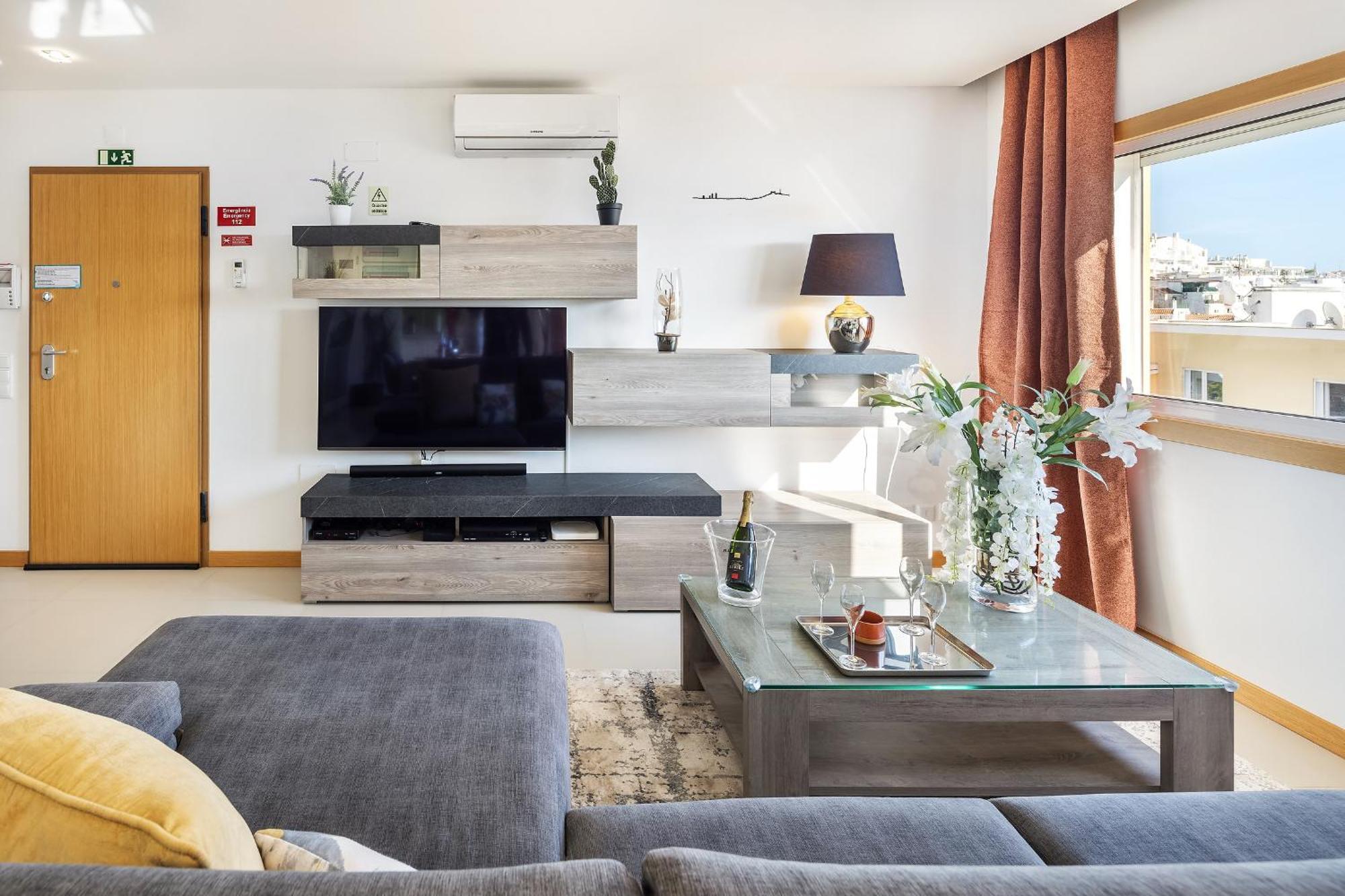 Garden Hill Relax & Old Town By Ocvillas Αλμπουφέιρα Εξωτερικό φωτογραφία