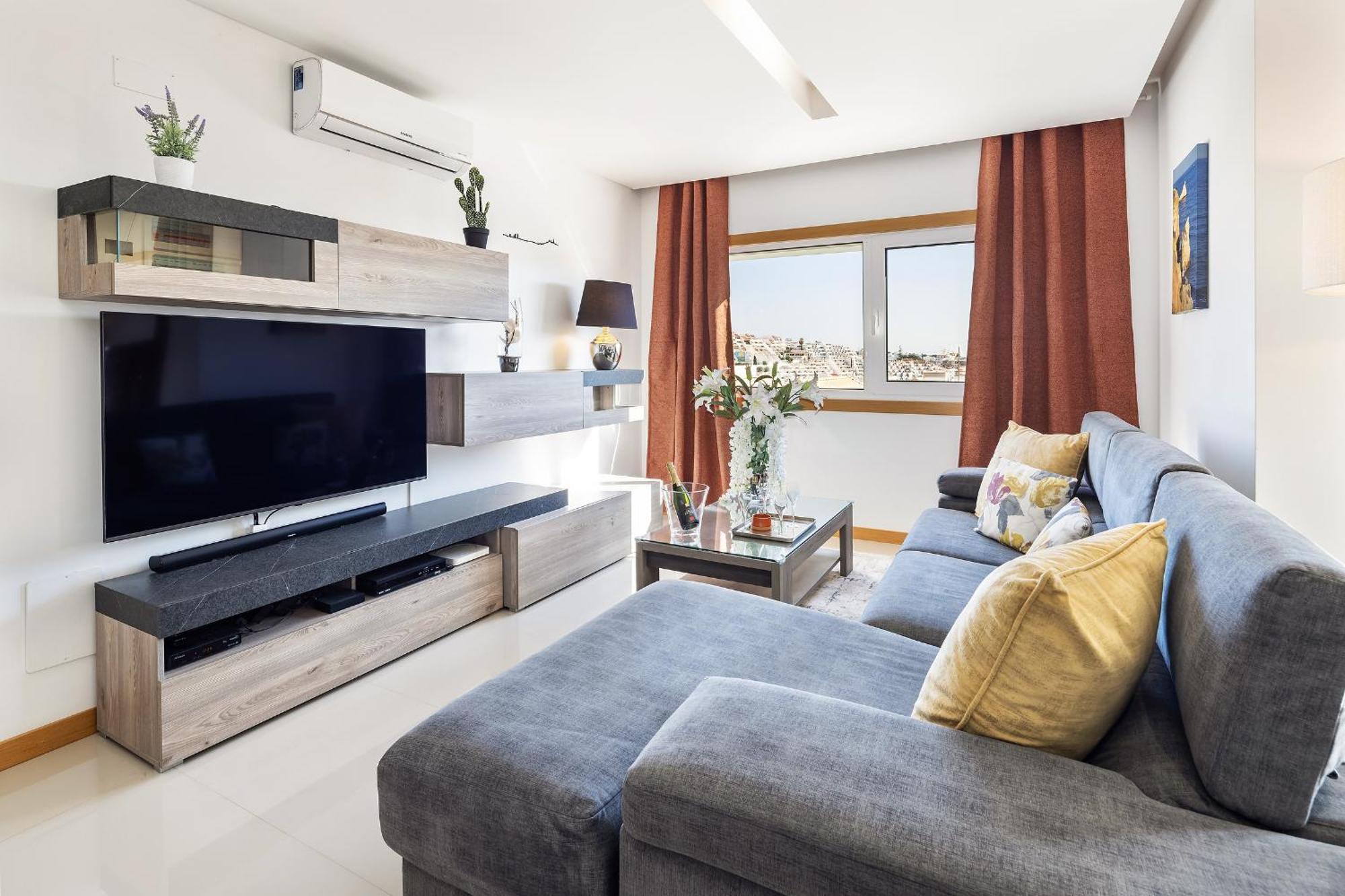Garden Hill Relax & Old Town By Ocvillas Αλμπουφέιρα Εξωτερικό φωτογραφία
