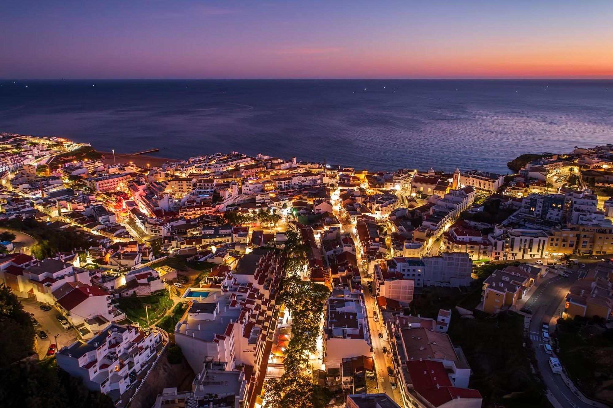 Garden Hill Relax & Old Town By Ocvillas Αλμπουφέιρα Εξωτερικό φωτογραφία