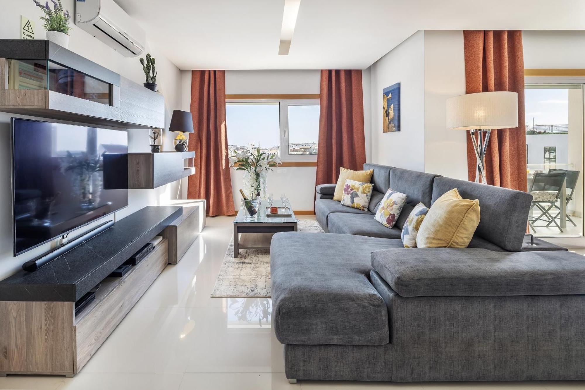 Garden Hill Relax & Old Town By Ocvillas Αλμπουφέιρα Εξωτερικό φωτογραφία