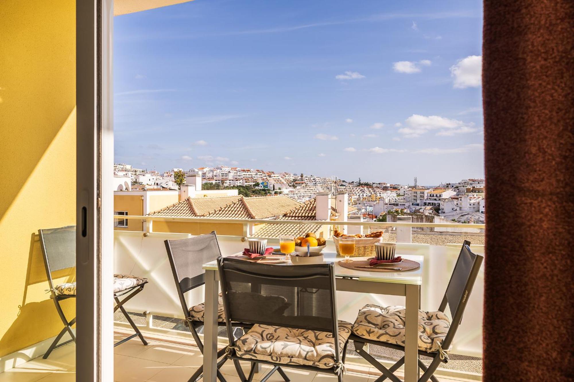 Garden Hill Relax & Old Town By Ocvillas Αλμπουφέιρα Εξωτερικό φωτογραφία