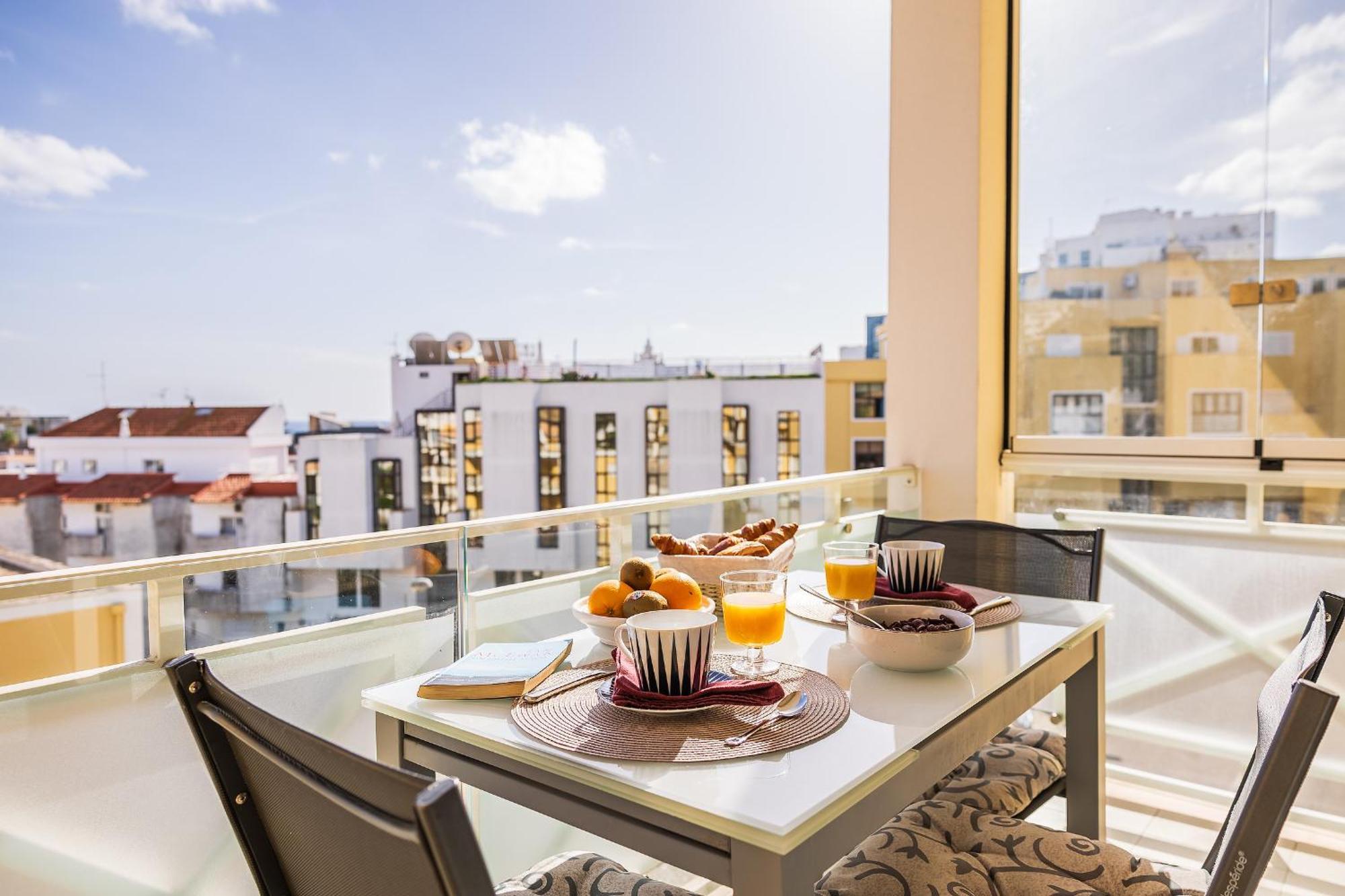 Garden Hill Relax & Old Town By Ocvillas Αλμπουφέιρα Εξωτερικό φωτογραφία