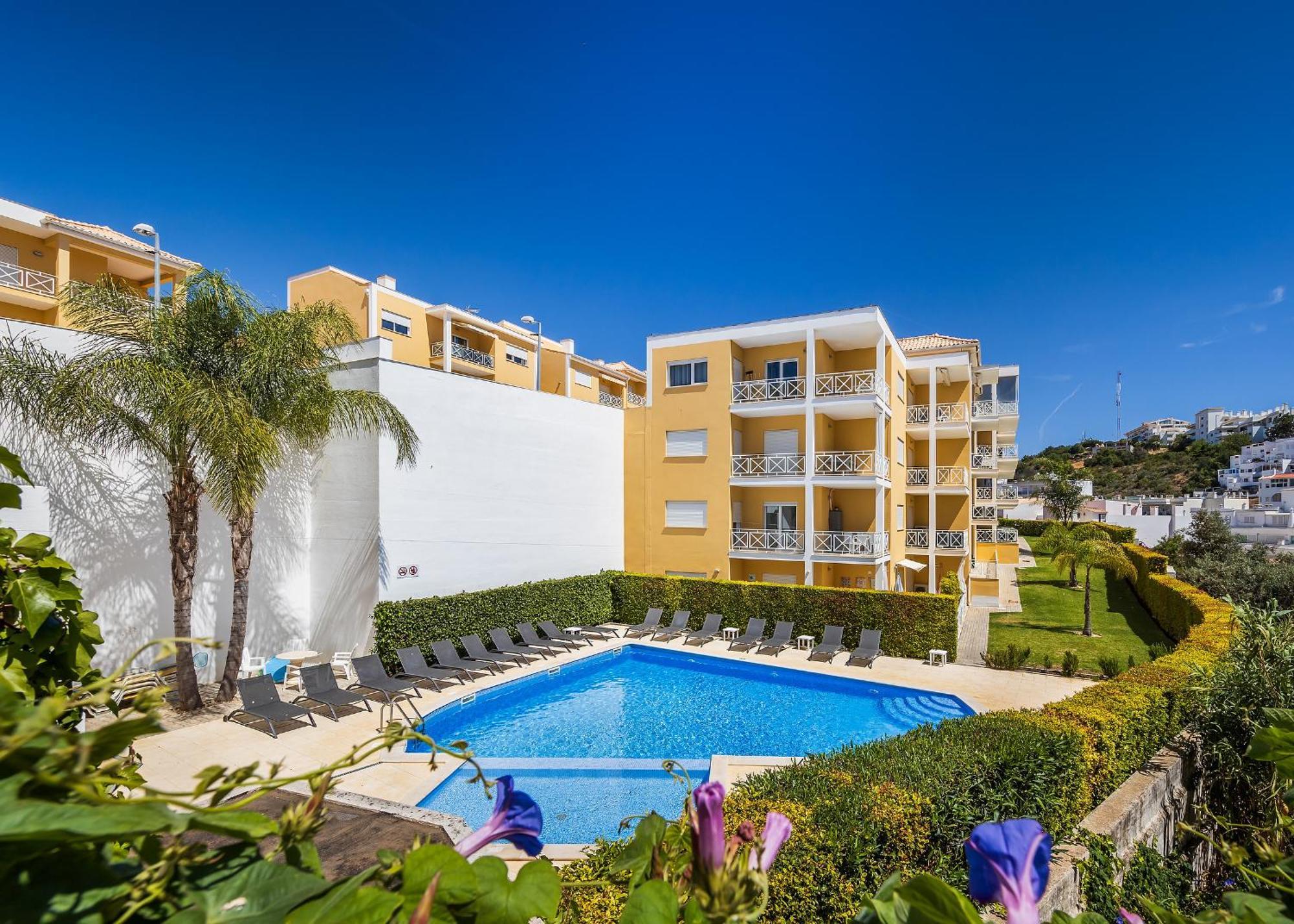 Garden Hill Relax & Old Town By Ocvillas Αλμπουφέιρα Εξωτερικό φωτογραφία